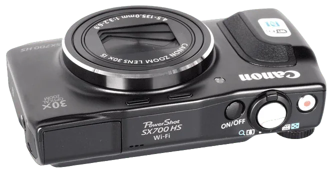 PowerShot SX700 HS